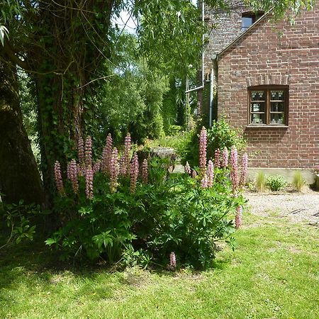 Bed and Breakfast Le Moulin De Tigny Exterior foto