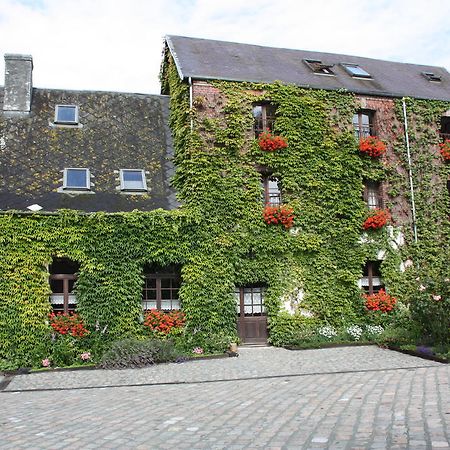 Bed and Breakfast Le Moulin De Tigny Exterior foto