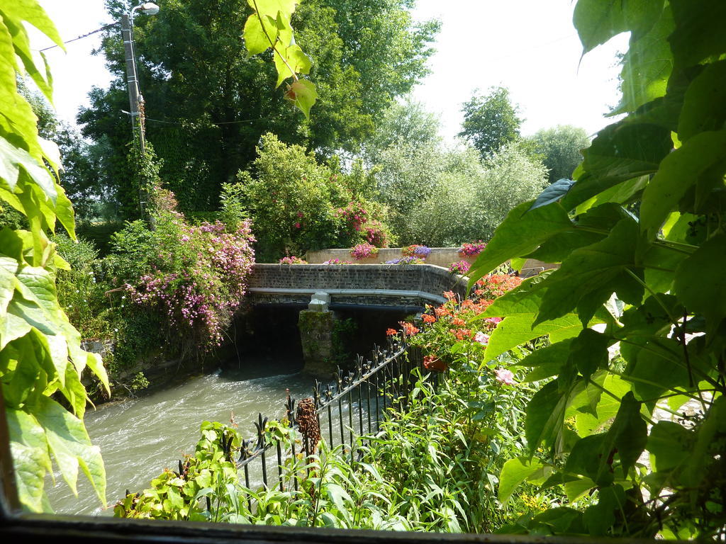 Bed and Breakfast Le Moulin De Tigny Exterior foto