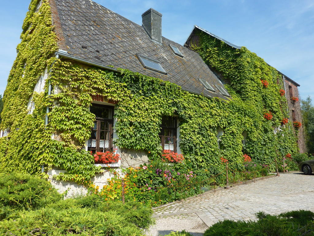 Bed and Breakfast Le Moulin De Tigny Exterior foto