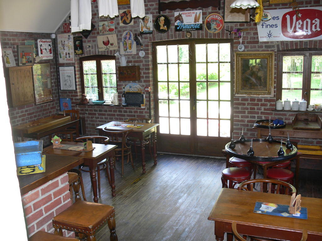 Bed and Breakfast Le Moulin De Tigny Exterior foto