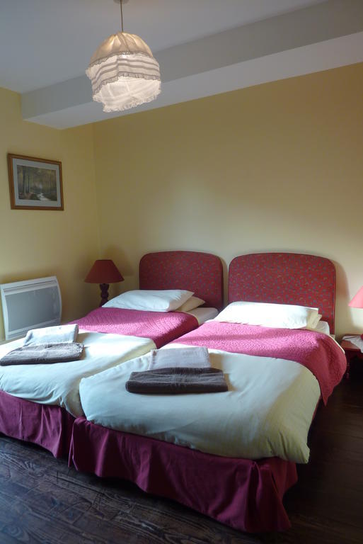 Bed and Breakfast Le Moulin De Tigny Zimmer foto