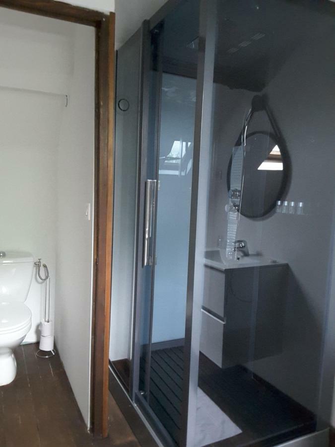 Bed and Breakfast Le Moulin De Tigny Exterior foto