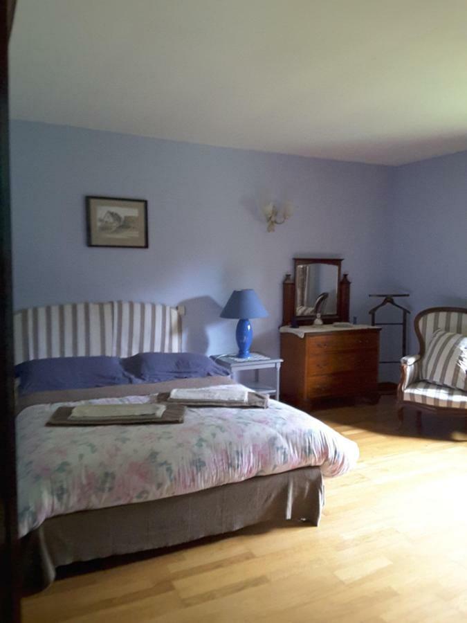 Bed and Breakfast Le Moulin De Tigny Exterior foto